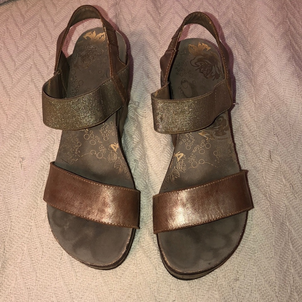 OTBT wedges